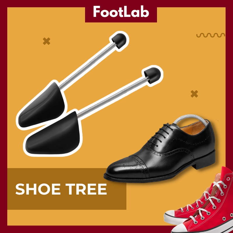 Durable Shoe Tree Spring Kasut Holder Stretcher Expander Adjustable Leather  Shoes Care Mr DIY Sneaker Hold Air Jordan鞋楦