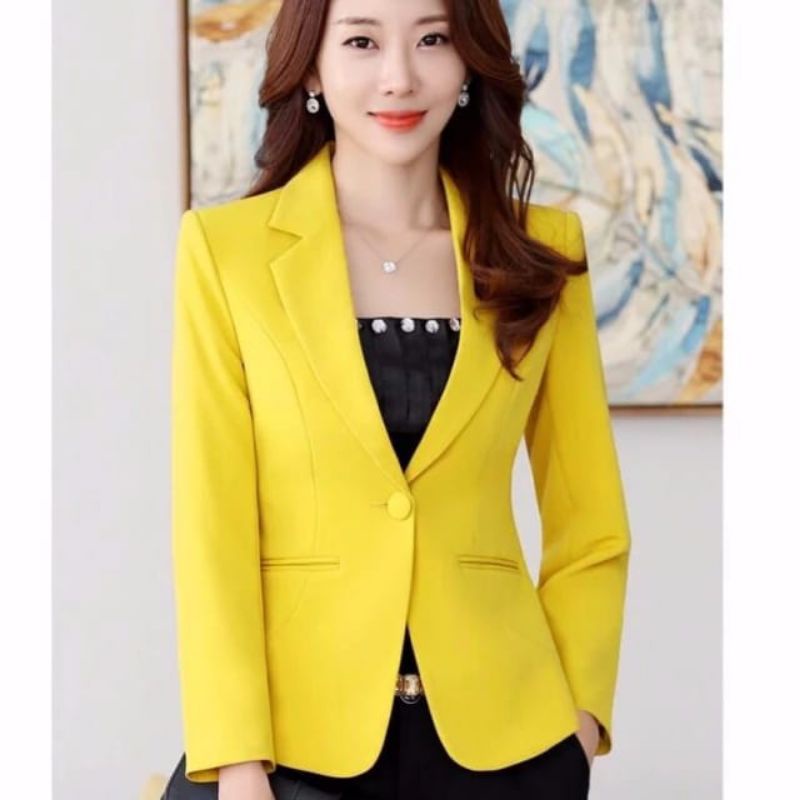 Women's Work Coats/Women's Office Dresses/Girl's Suits | Shopee Malaysia