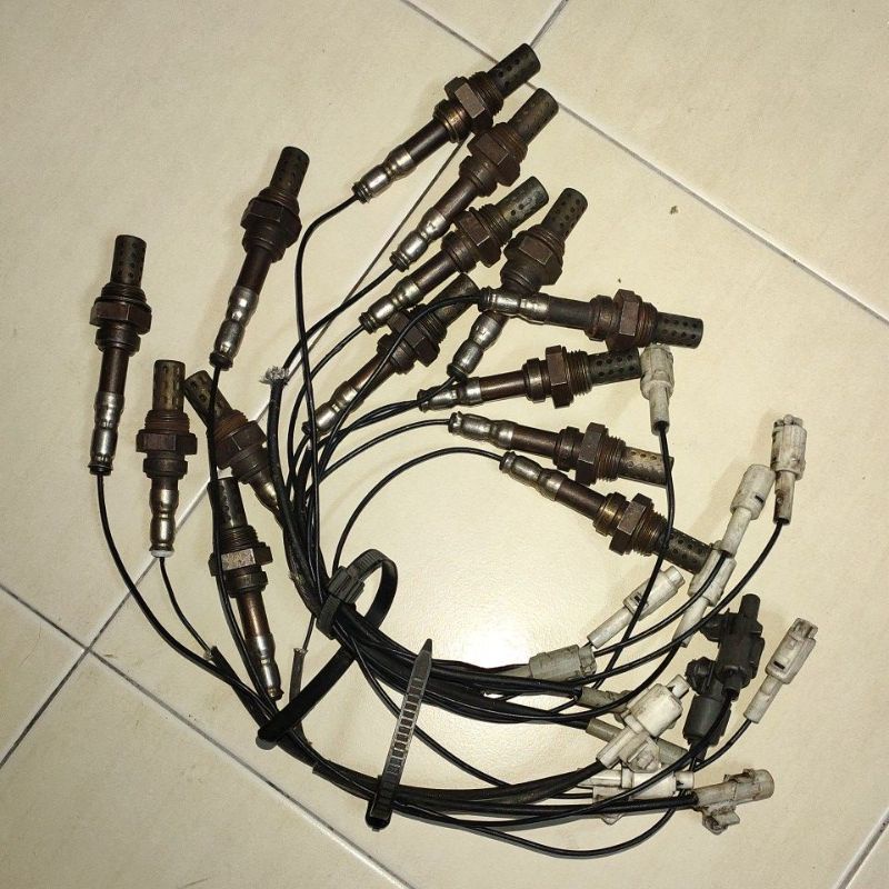 OXYGEN SENSOR (1pin)kancil/kenari/kelisa Shopee Malaysia