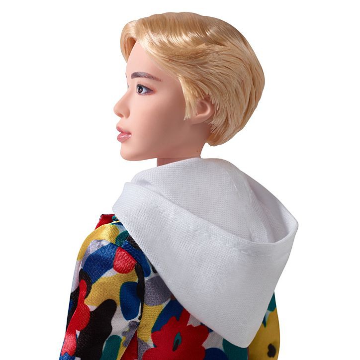 Mattel BTS Jin Idol Doll Shopee Malaysia