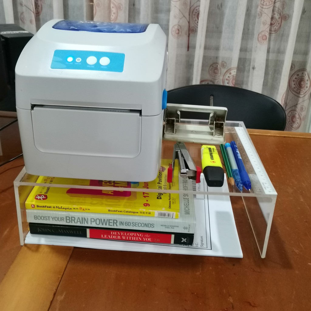 PRINTER RACK / PLASTIC RACK / STORAGE RACK | Shopee Malaysia