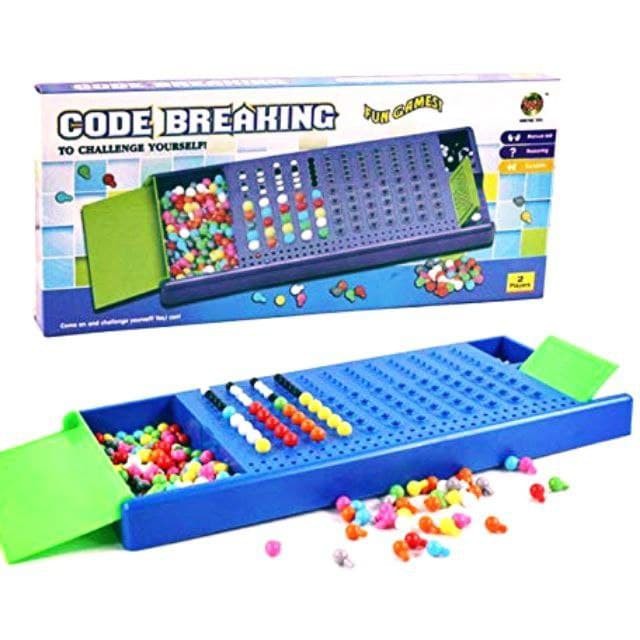 CODE BREAKING GAMES Kid Play / Family Game | Shopee Malaysia