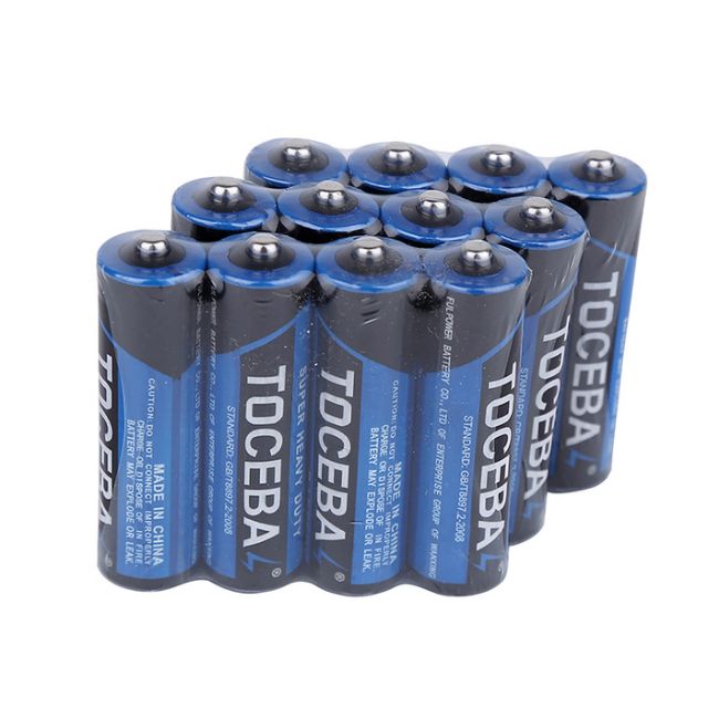 Toceba Battery R03 Size AAA UM4 (1.5V) Shopee Malaysia