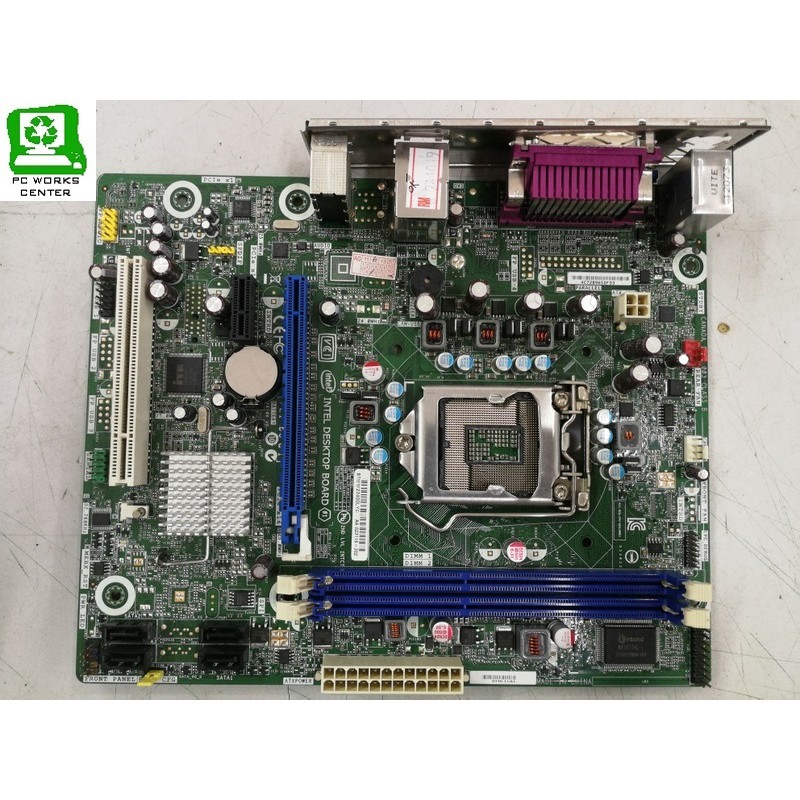 Intel desktop hot sale board dh61ww