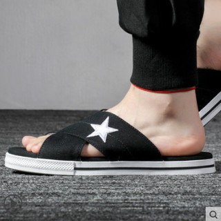 converse sandal Sandals & Flip Flops Prices and Promotions - Men Shoes Jul 2023 | Shopee Malaysia