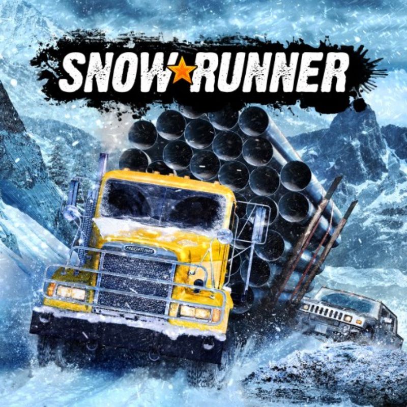SnowRunner + ALL DLC's (PC GAMES) | Shopee Malaysia