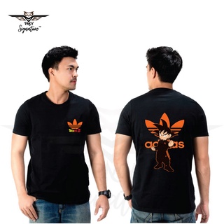 Camisa best sale goku adidas