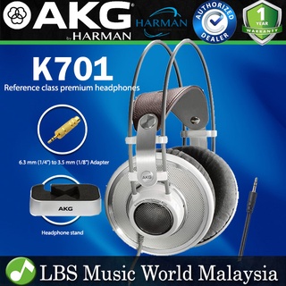 AKG K52 Pro Audio Closed Back Headphones (K52 K-52)- LBS Music World  Malaysia