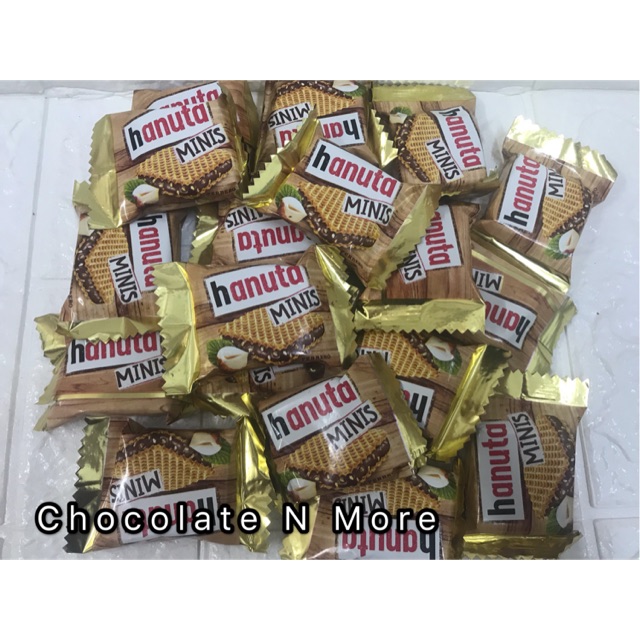 Hanuta Minis (1 pcs) | Shopee Malaysia