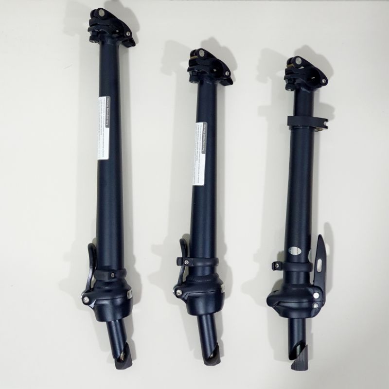 handlepost folding bike