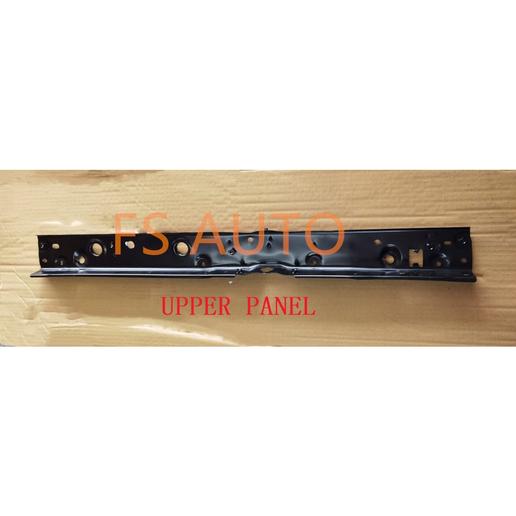 Perodua Axia (2014) Front Bonnet Lock Top Panel / Radiator Top Panel ...