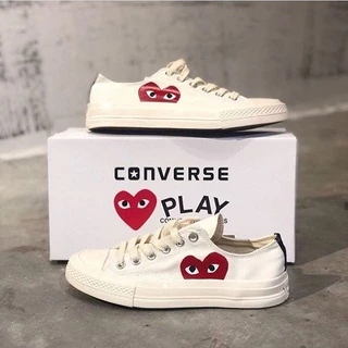 Fashion converse cdg play malaysia price