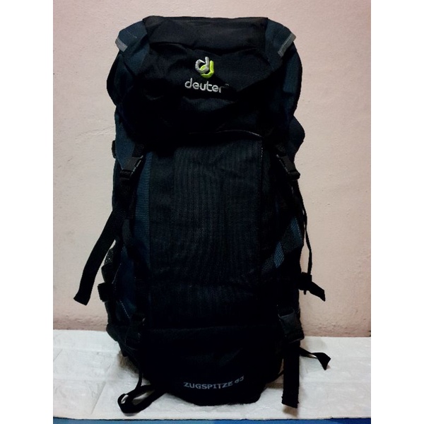 Backpack Deuter Zugspitze 65 Beg DEUTER ZUGSPITZE 65 (55lit) Promo
