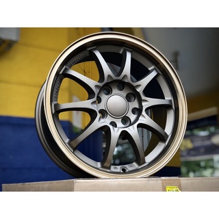 Sport Rim 15 inch 6.5 JJ Rays CE28 Design For Viva Axia Kenari Kelisa ...