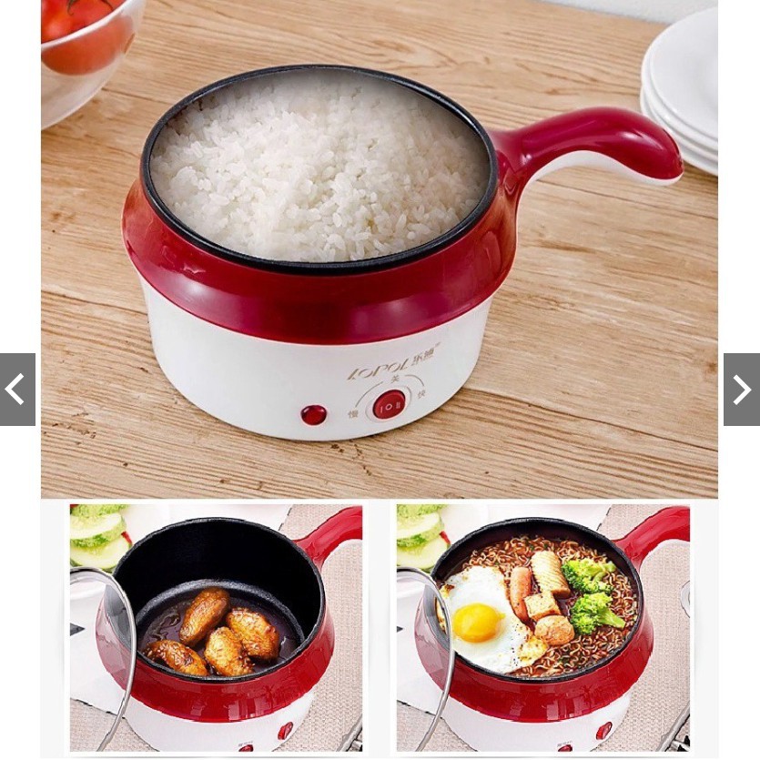 Lopol cooker online