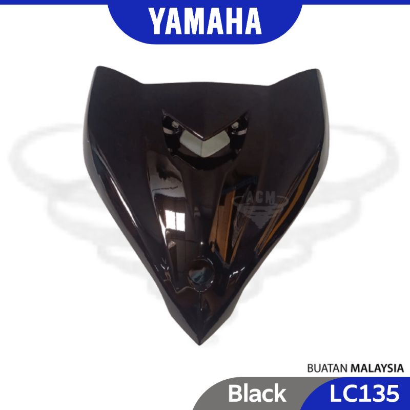 YAMAHA 135LC V2 V3 V4 V5 V6 V7 Horn Cover Dada BLACK RED BLUE YELLOW ...