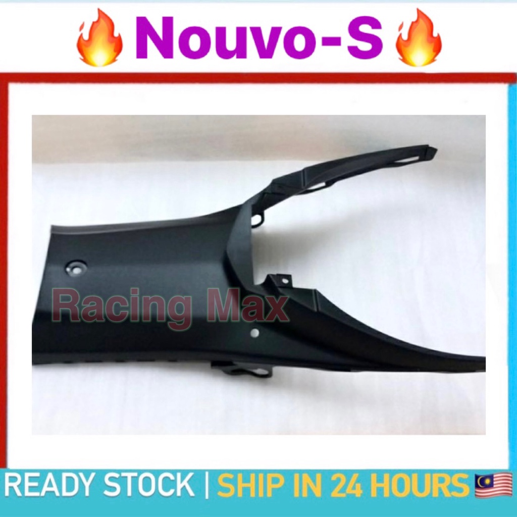 YAMAHA NOUVOS NOUVOS NOUVO S FUEL TANK COVER INNER BODY COVER SET
