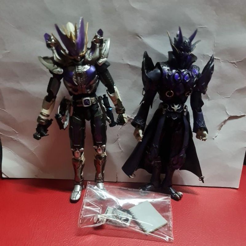 SIC Kamen Rider Den O Gun form & Ryutaros | Shopee Malaysia