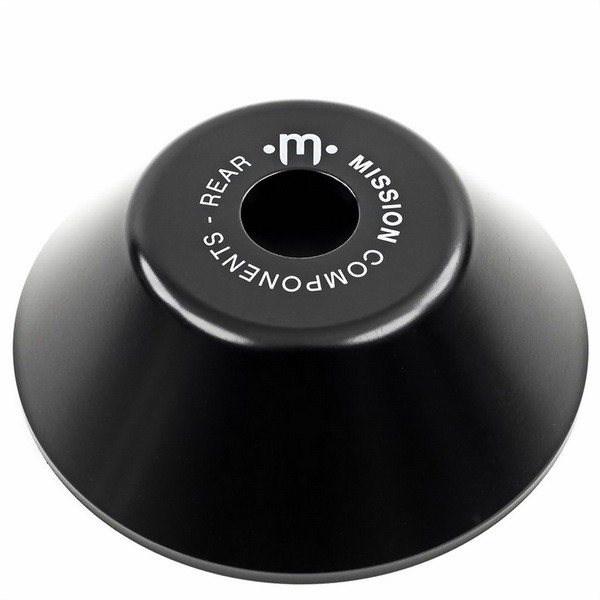 MISSION UNIVERSAL REAR HUB GUARD Metal Block Extreme Bicycle/Street ...