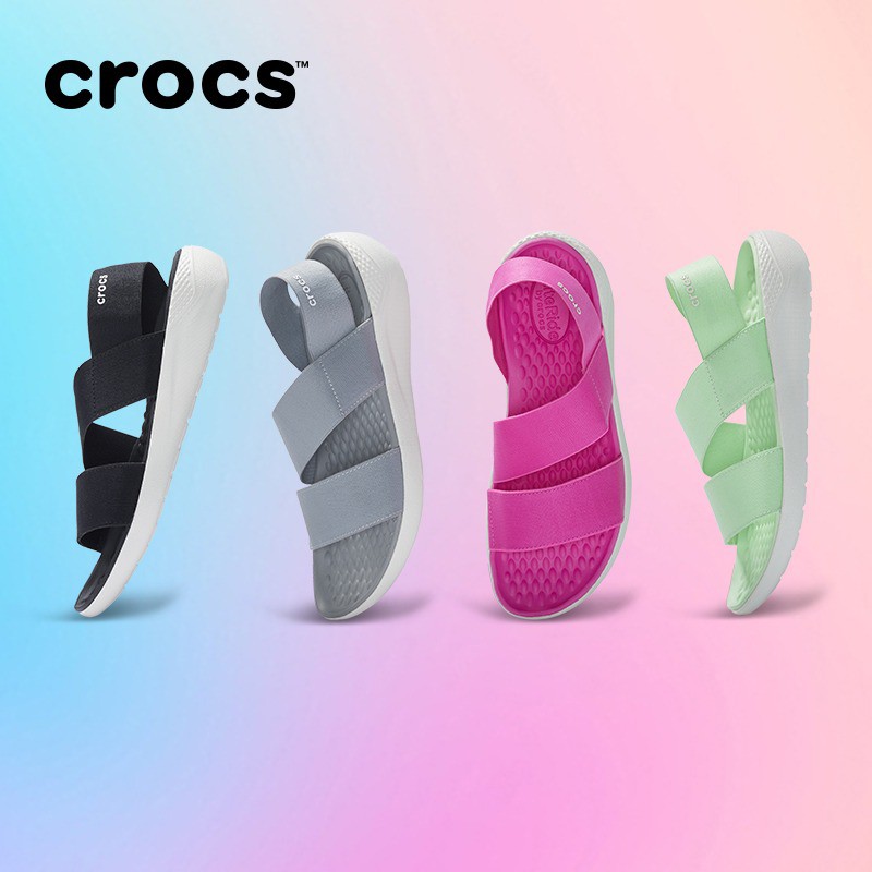 Sandal crocs deals shopee