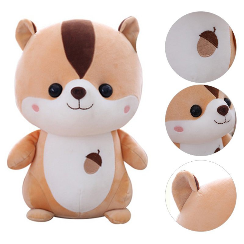 Squirrel cheap plush toy