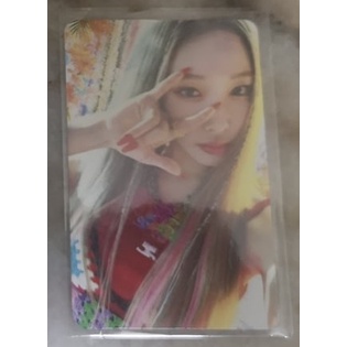 Chungha Bare&Rare on sale Aladin POB Photocards PC *RARE*