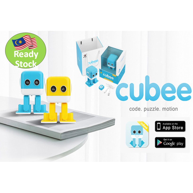 Cubee robot cheap