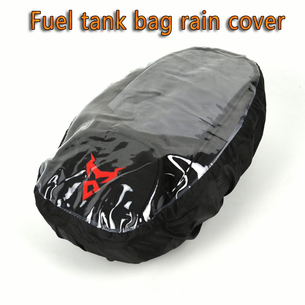 Bike fuel tank rain hot sale cover