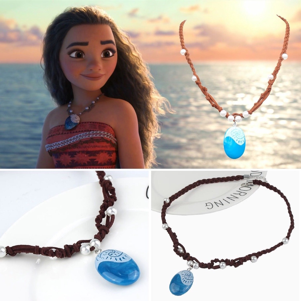 Collar moana deals