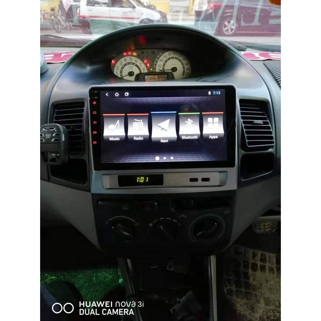 Toyota Vios 2003 -2006 Android 9” inch 2+32 Car Player Monitor | Shopee ...