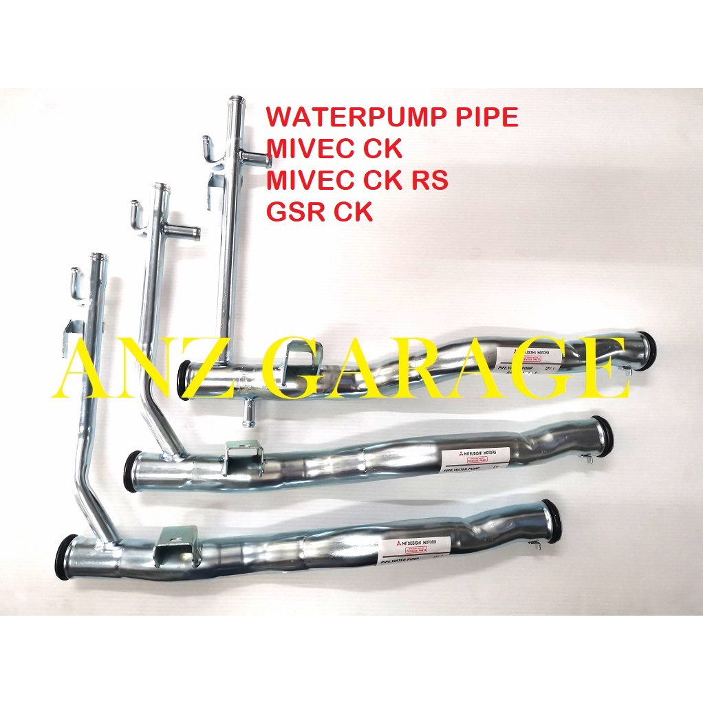 MIVEC CK GSR CK TERBALIK Water Pump Pipe MMC WaterPump Pipe Shopee