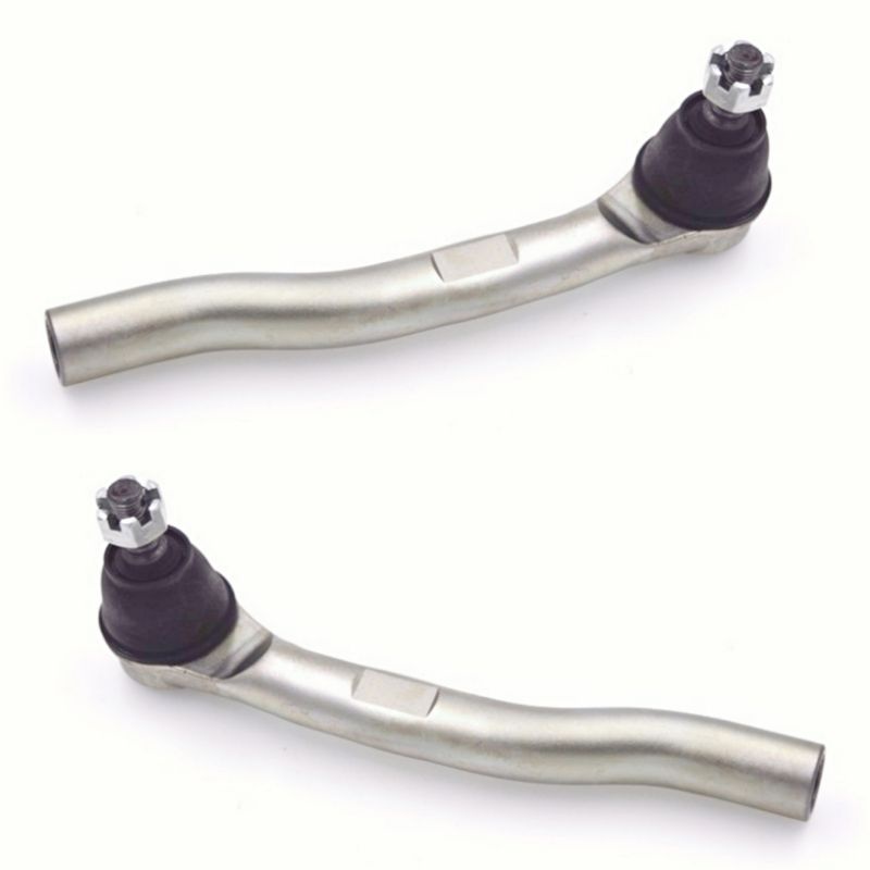 SCITOO Front Suspension Kit - Inner & Outer Tie Rod Ends For 1997-2001 Honda CR-V (4-Piece Set)