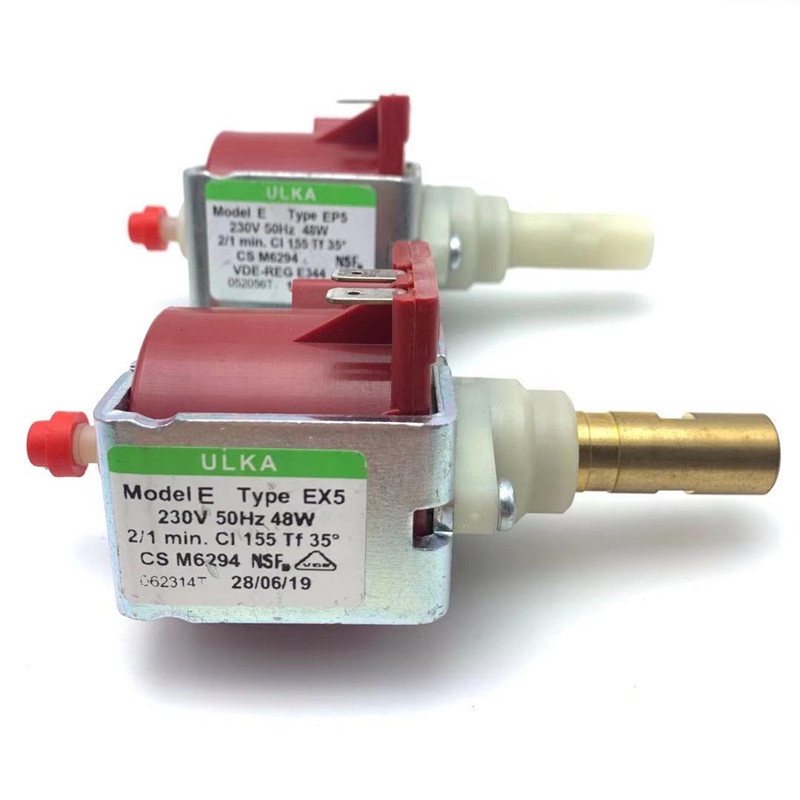 Siemens EQ6 continu ontkalken + knallen + stoom Forum Circuits