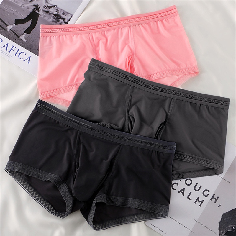 men-s-underwear-summer-bullet-separation-breathable-cool-solid-color