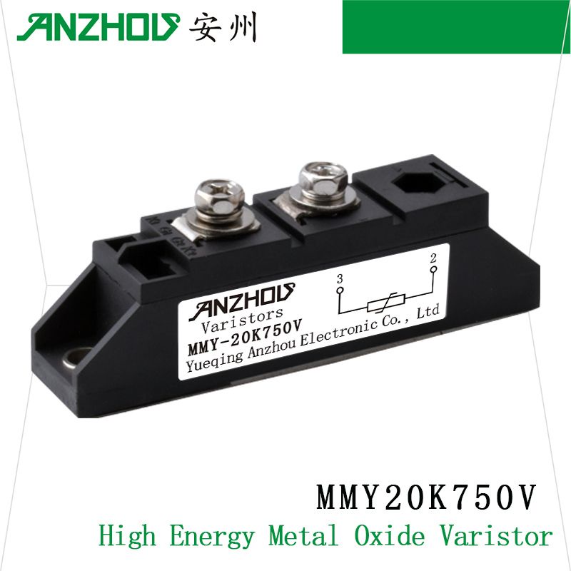 ANZHOU Varistors MMY20K750V Suppressor Carter Generator module High ...