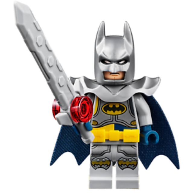 Lego batman excalibur sale