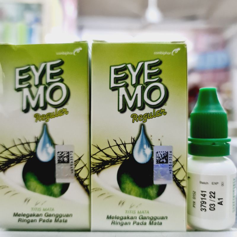 EYEMO regular titis mata.7.5ml | Shopee Malaysia
