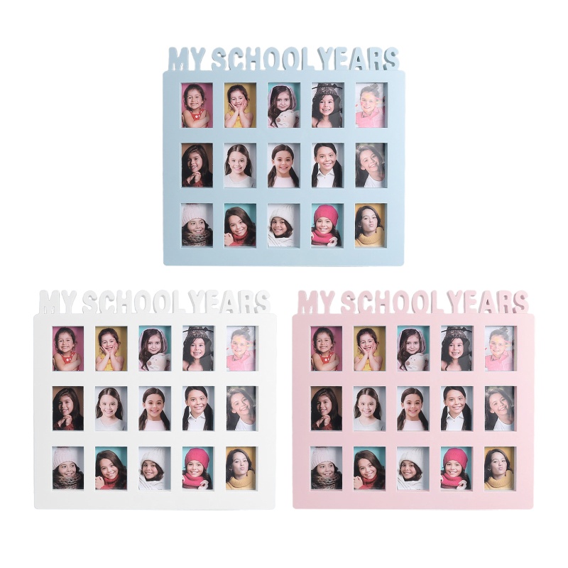 INN School Years Photo Moment Student Keepsake Frame Children Campus 15 ...