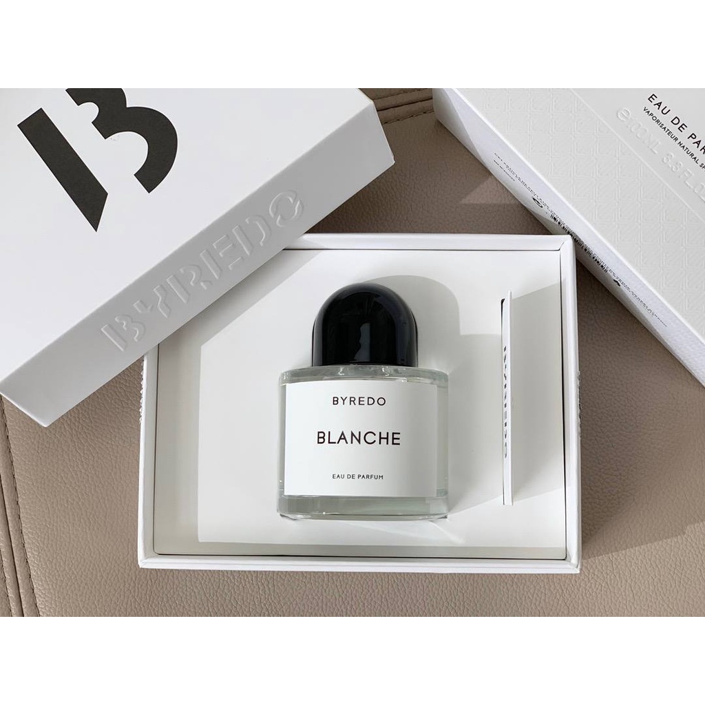 Authentic Perfume Byredo Blanche EDP 100ml | Shopee Malaysia