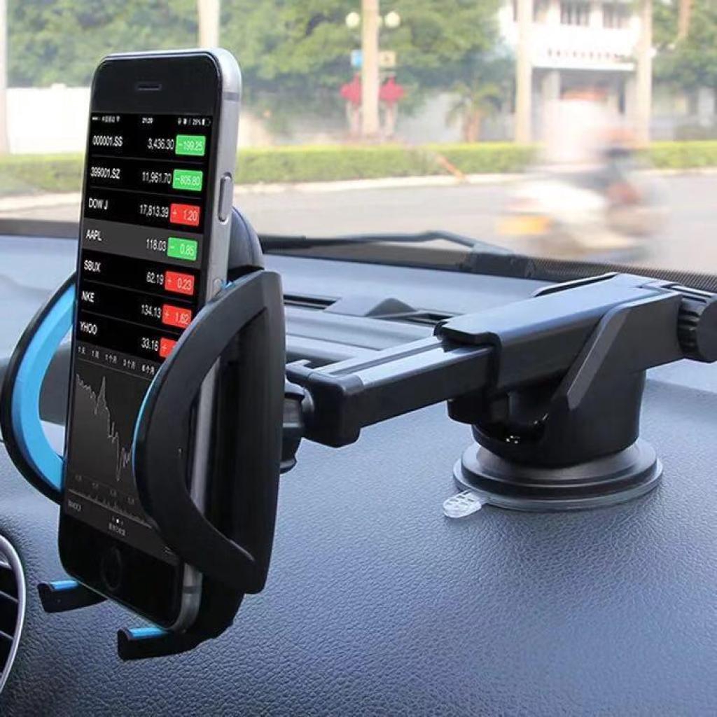 360 Rotating Car Windshield Dashboard Phone Holder Mount60 Rotating Car Windshield Dashboard