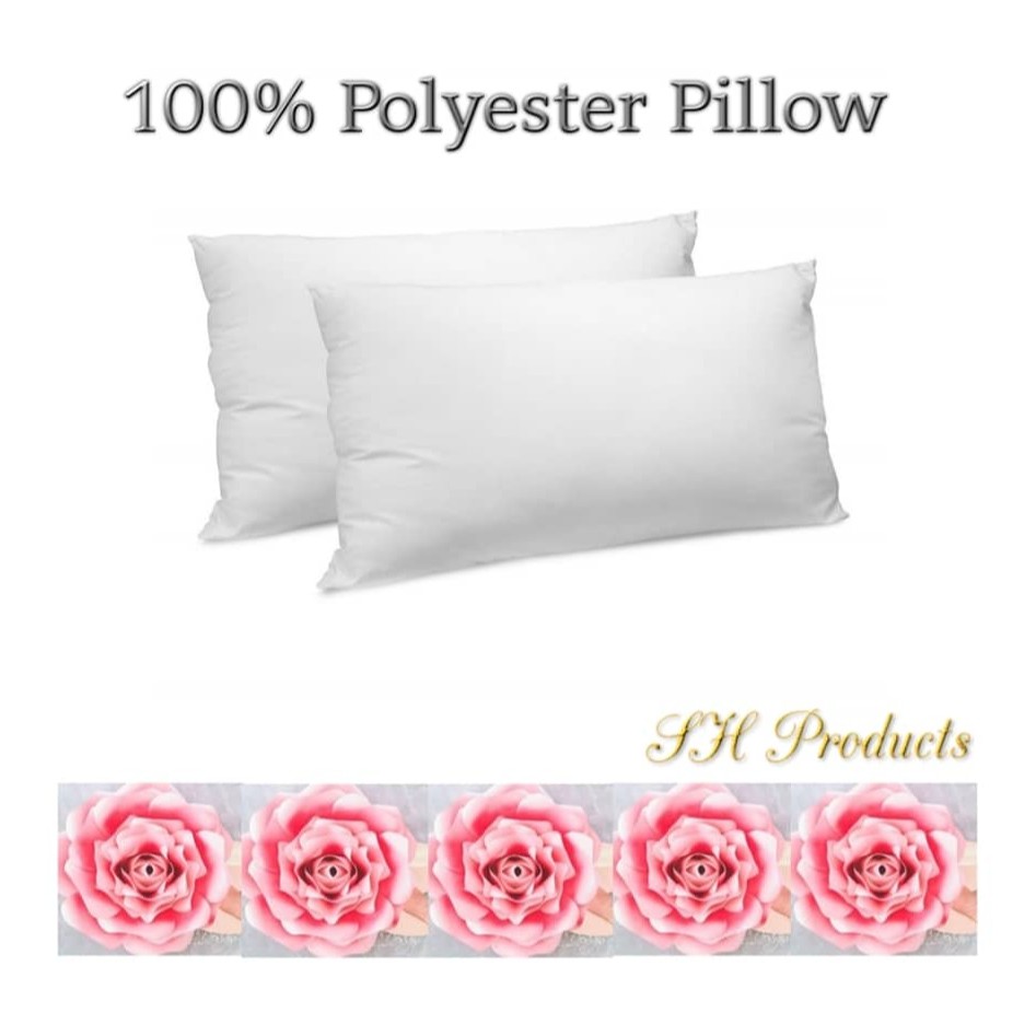 100 percent hotsell polyester pillow cases