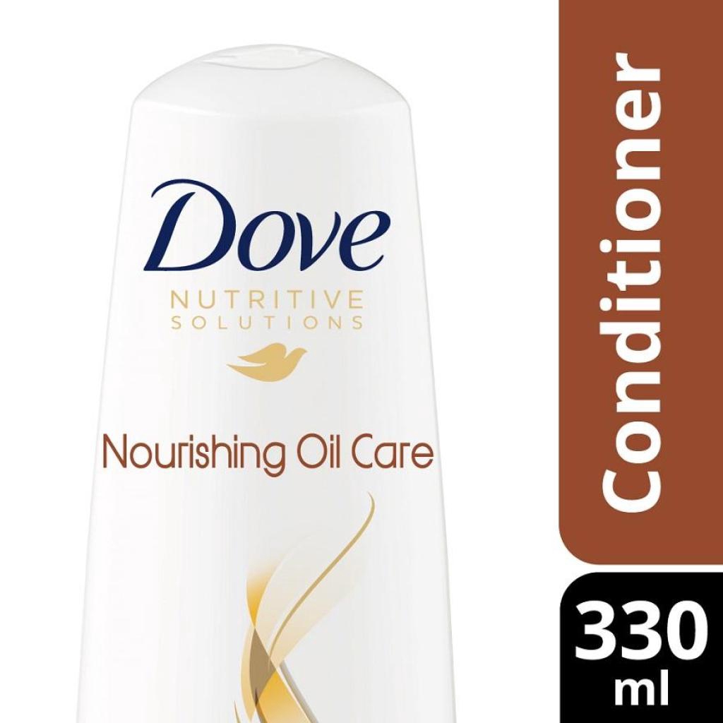 DOVE Conditioner Nourishing Oil Control 350mlOVE Conditioner Nourishing