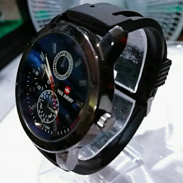 Rubber fos army Men's Watches | Shopee Malaysia