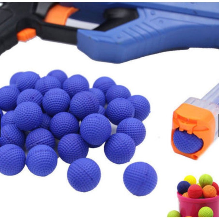 Ball Bullet For Nerf Toy Gun Nerf Rival Zeus MXV-1200 Apollo XV-700 ...
