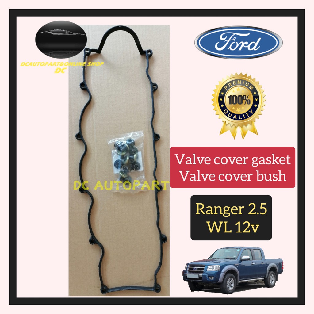 Ford ranger valve cover gasket new arrivals