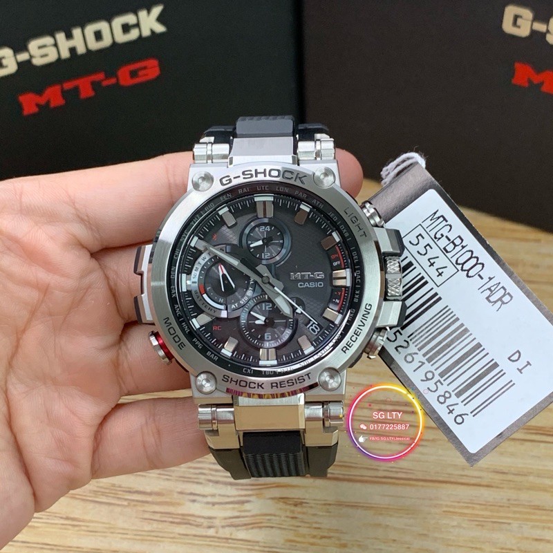 G shock clearance mtg b1000 malaysia