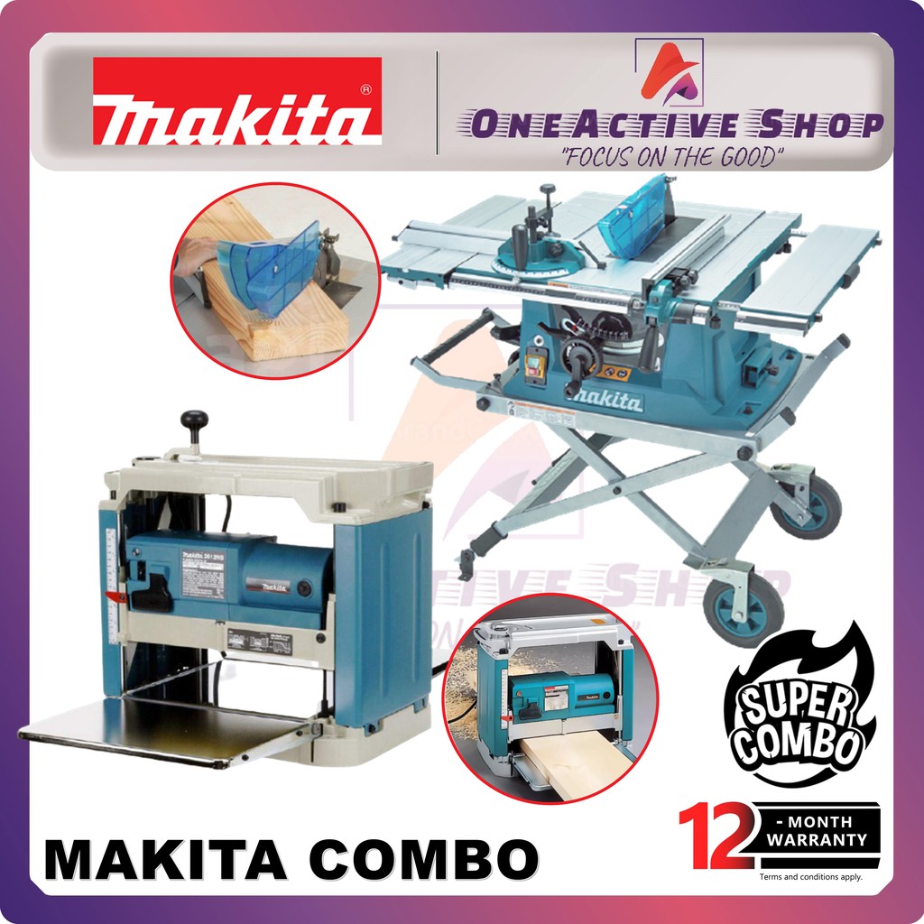MAKITA PLANER 12
