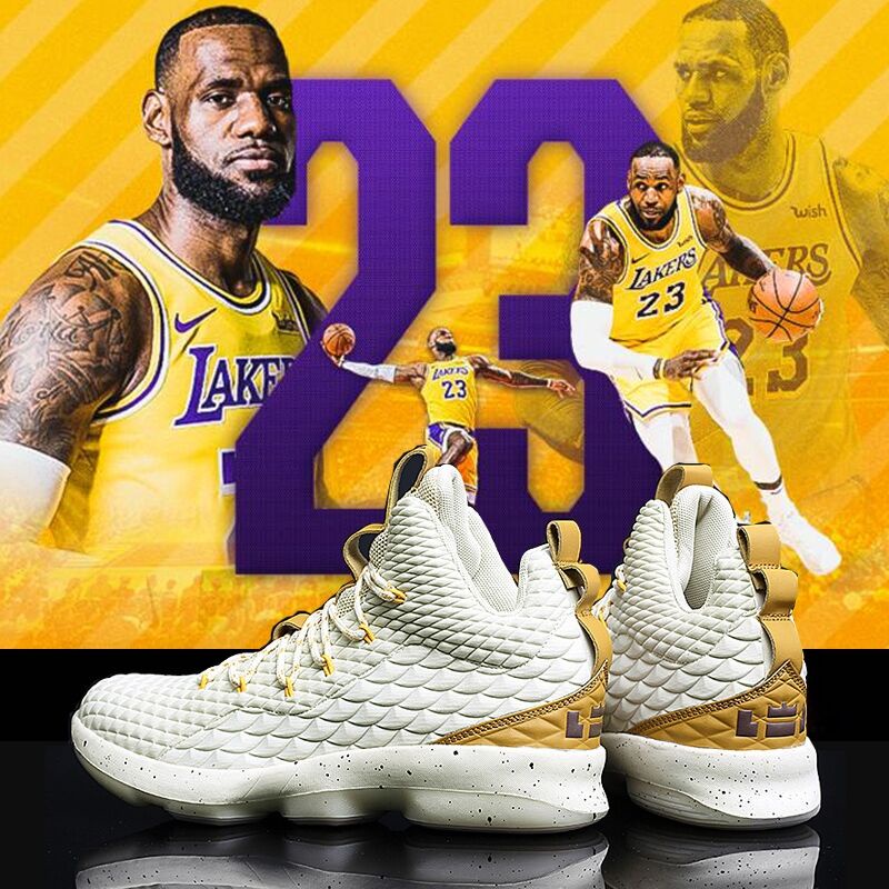 Lebron james shoes store lakers 2018