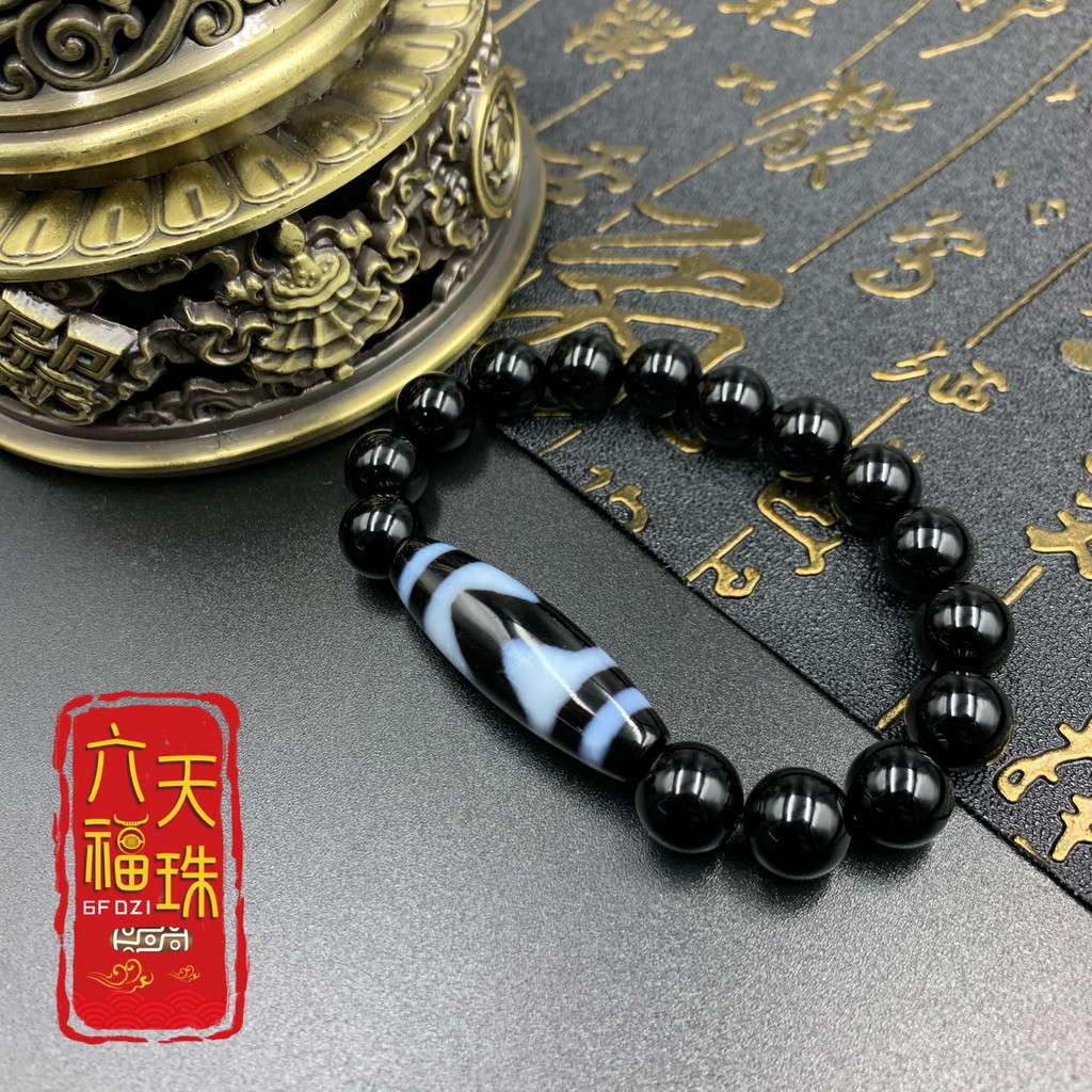 虎牙天珠 玛瑙虎牙天珠| icrystal.asia