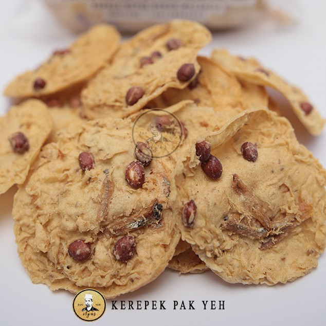 REMPEYEK BESAR (25 Keping) KEREPEK PAKYEH | Shopee Malaysia